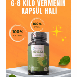 Herbary Reductol Kapsül Reductil Bitkisel