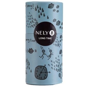 60 lı Kutu Nely 8 Long Time Nely Krem Delay