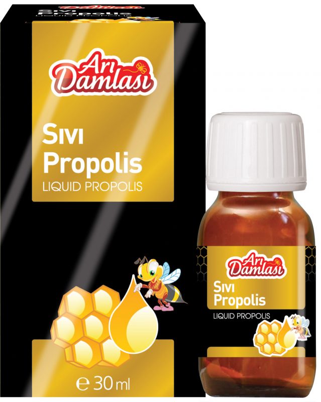 Arı Damlası Sıvı Propolis 30 ML