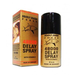 Delay Shark Power 48000 Delay Sprey