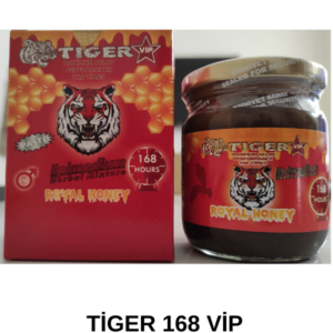 Tiger Vip Epimedyumlu Macun 240 Gr