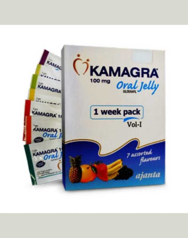Kamagra 100 Lük Paket 7 Li Kutu